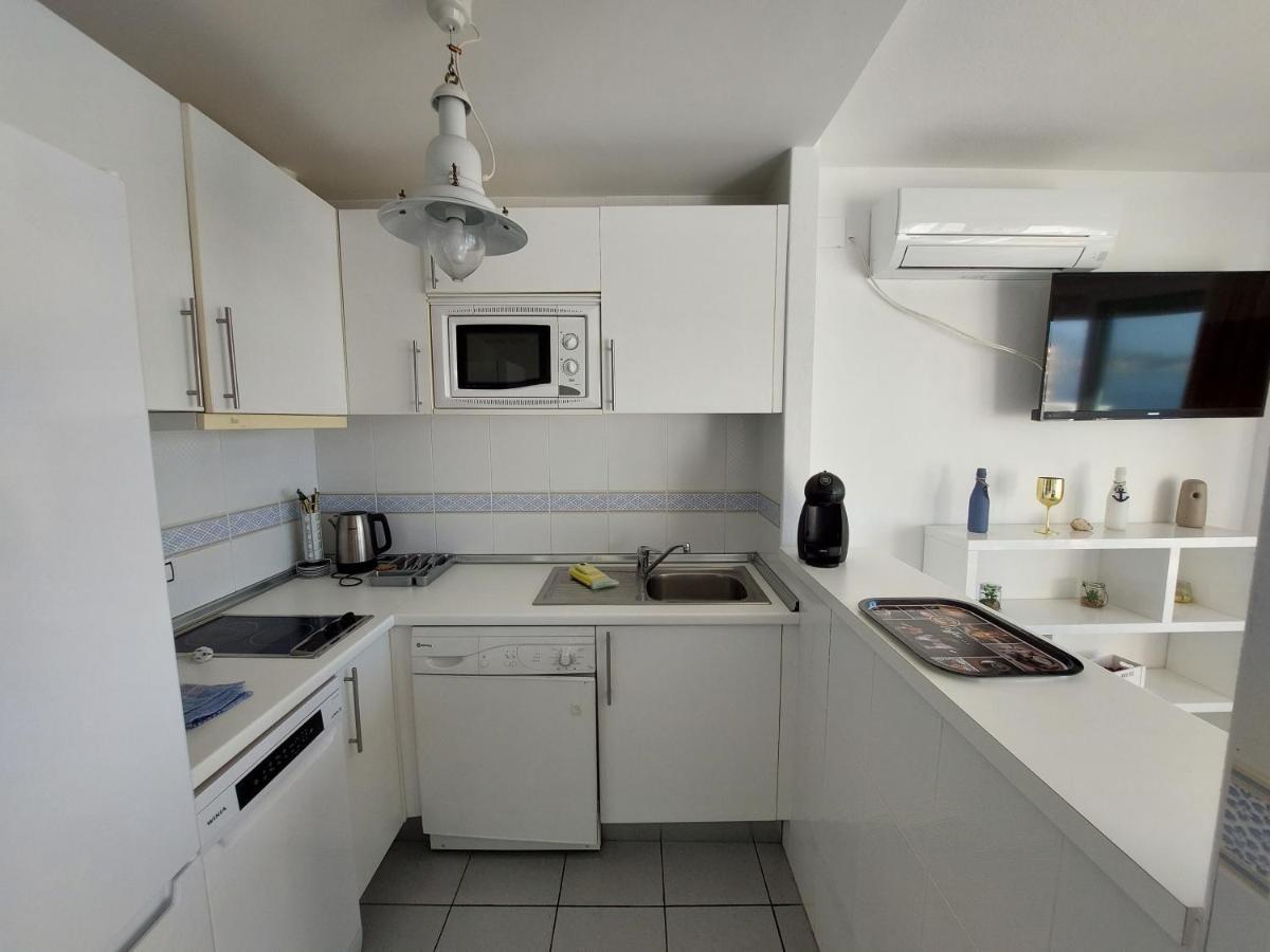 Villamarina Duplex En Primera Linea De Mar - Fincas Arena Benidorm Extérieur photo